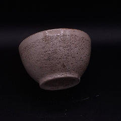 One-of-a-Kind Stoneware Bowl – Iron Oxide Wash, 400 ml