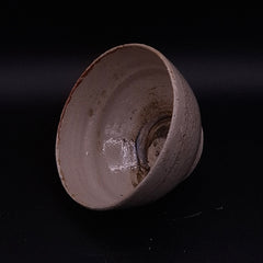 One-of-a-Kind Stoneware Bowl – Iron Oxide Wash, 400 ml