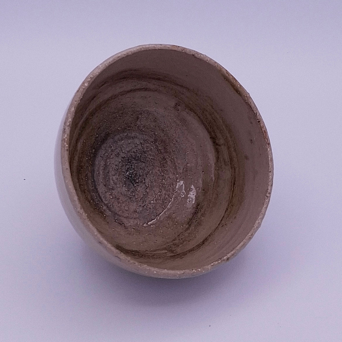 One-of-a-Kind Stoneware Bowl – Iron Oxide Wash, 400 ml