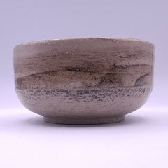 One-of-a-Kind Stoneware Bowl – Iron Oxide Wash, 700 ml