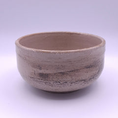 One-of-a-Kind Stoneware Bowl – Iron Oxide Wash, 700 ml
