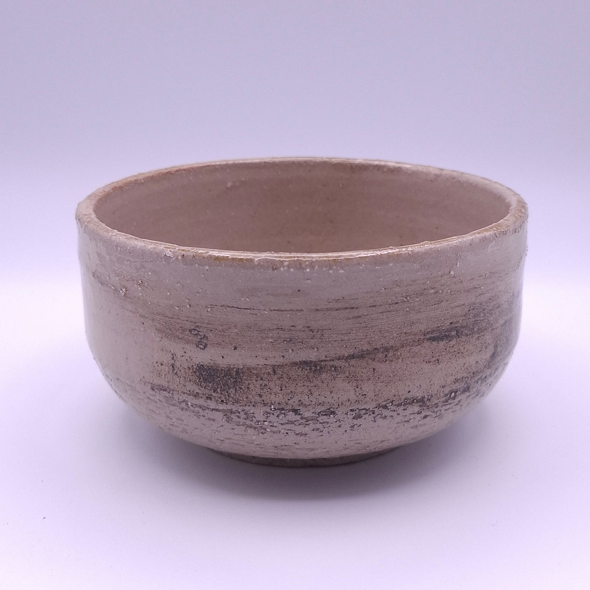 One-of-a-Kind Stoneware Bowl – Iron Oxide Wash, 700 ml
