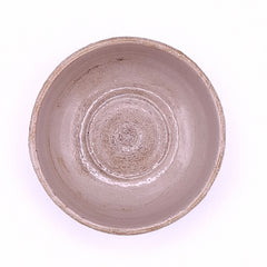 One-of-a-Kind Stoneware Bowl – Iron Oxide Wash, 700 ml