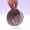 One-of-a-Kind Stoneware Bowl – Iron Oxide Wash, 700 ml